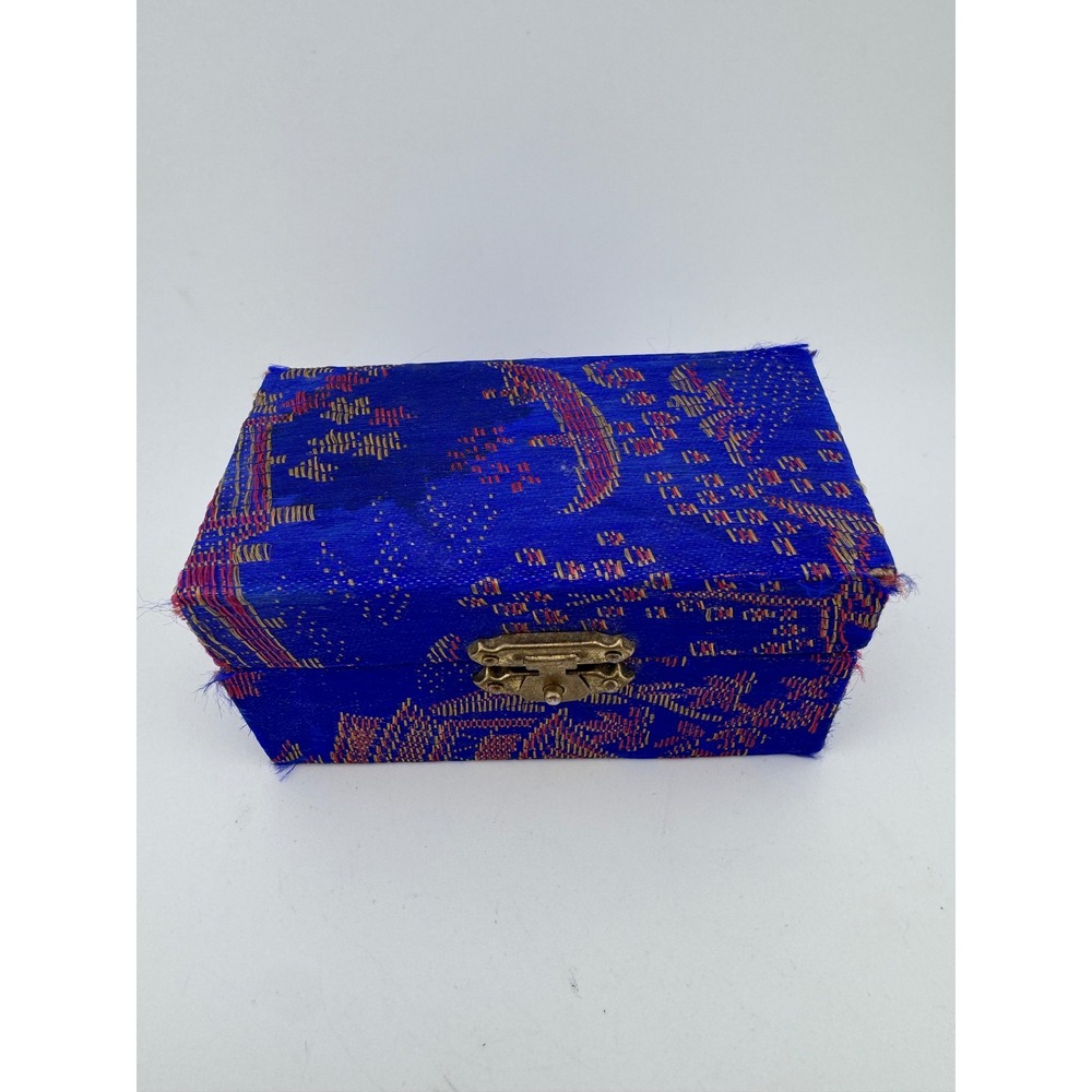 Stress Tamers Meditation Balls Set Blue Yin Yang Design Decorative Box - Picture 2 of 2